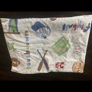 Pottery barn kids sheet set